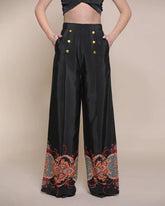 BAROQUE PANT - Wabi Sabi